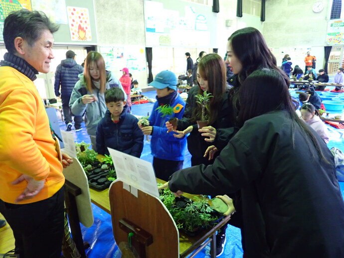 わくわくホリデーの様子