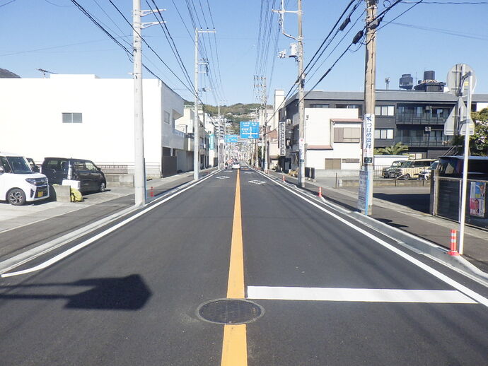 完成写真