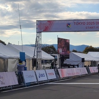 写真:東京2025デフリンピック