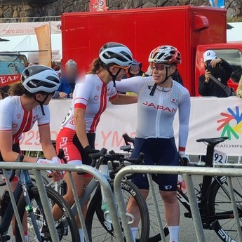 写真:東京2025デフリンピック