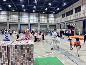 写真:Challenge to インクルーシブin浜松2025