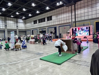 写真：Challenge to インクルーシブin浜松2025