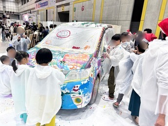 写真：Challenge to インクルーシブin浜松2025