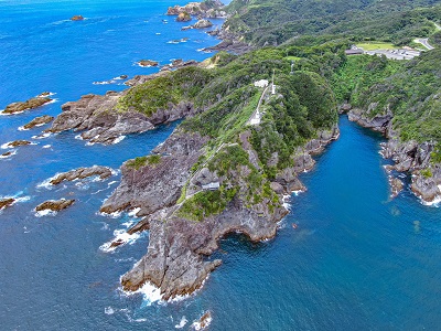 石廊崎オーシャンパークの写真