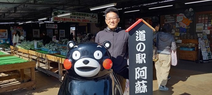 下城 卓也氏