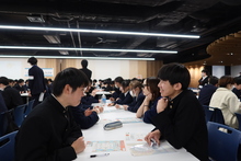 写真：交流会1