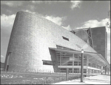 完成したグランシップ