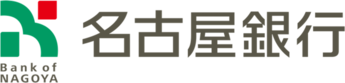 株式会社名古屋銀行　ロゴ