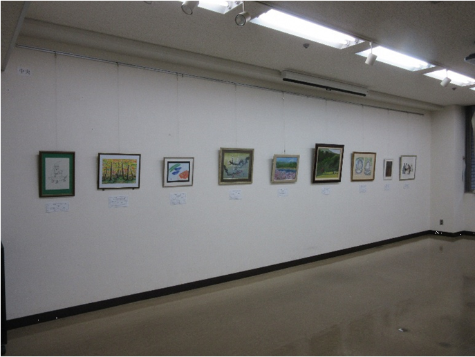 静岡県障害者文化作品展