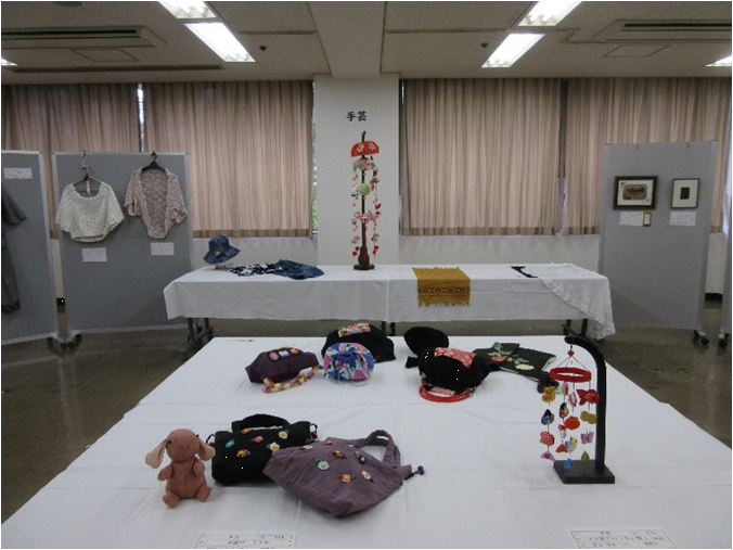 静岡県障害者文化作品展