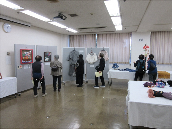 静岡県障害者文化作品展