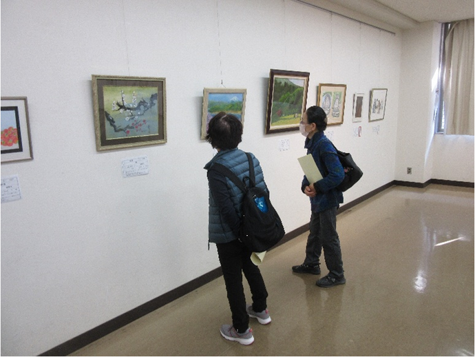 静岡県障害者文化作品展