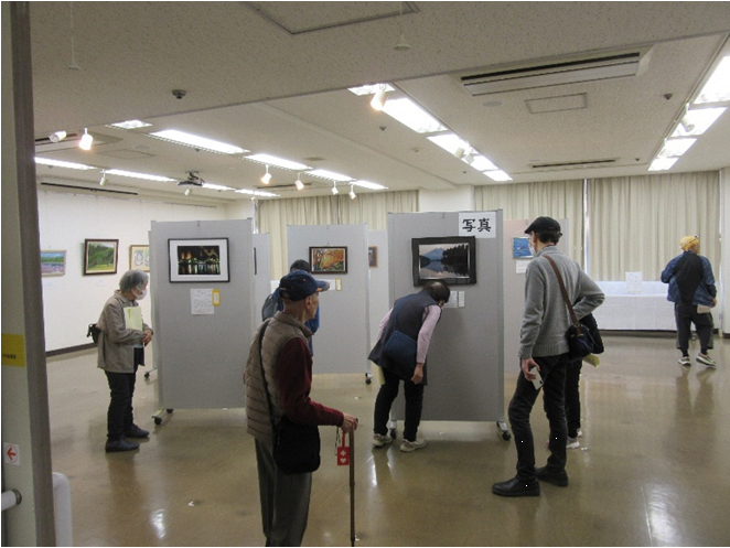 静岡県障害者文化作品展