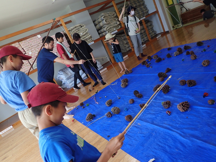 ゲーム大会様子