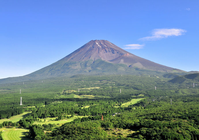 富士山