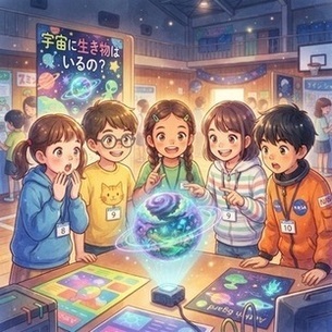 科学体験イベントの開催