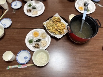郷土料理