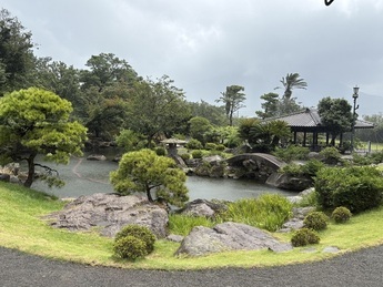 仙巌園