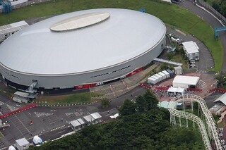 写真：警備派遣の様子1