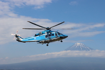 写真：ヘリコプター2