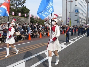 写真：静岡まつりの様子