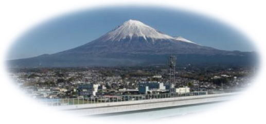 写真：富士山