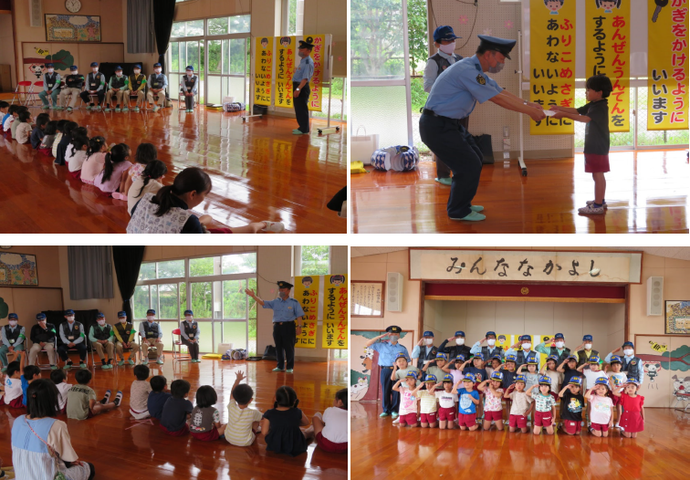 写真：小笠北幼稚園