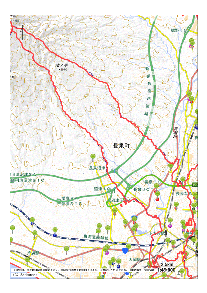 長泉町