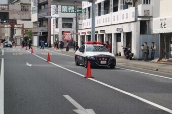 第20回熱海市民駅伝競走大会の開催に伴う交通規制