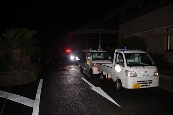 写真：令和6年10月18日　三ヶ日町地区地域安全推進員の活躍紹介