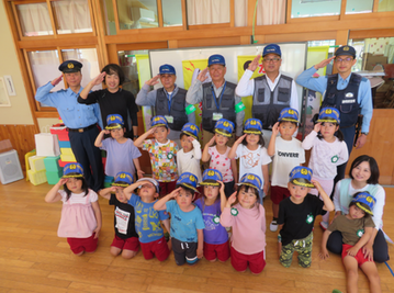 写真：さくらこども園