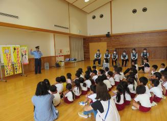 写真：おおぞら認定こども園