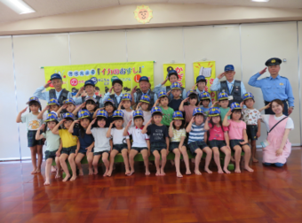 写真：令和6年6月4日　堀之内幼稚園