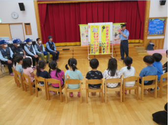 写真：令和6年6月18日　高松保育園