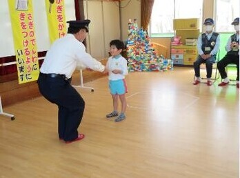 写真：河城保育園