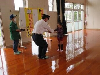 写真：小笠北幼稚園