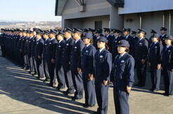 写真：警察官・警察行政職員