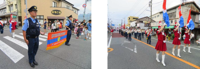 写真：演奏等の様子