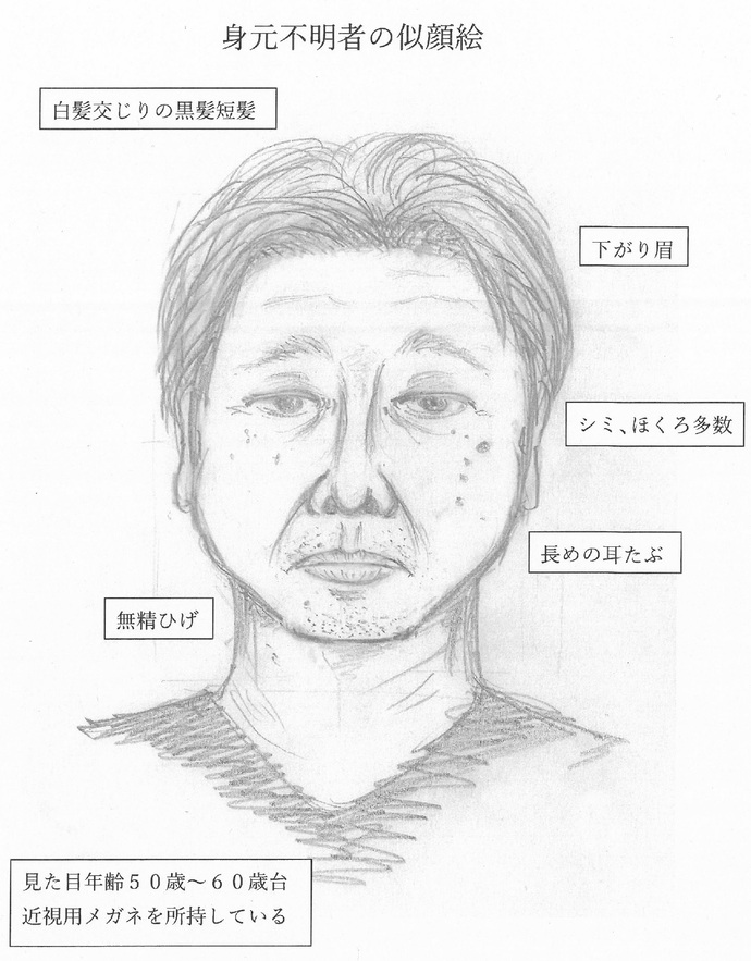 浜松西R7-1　似顔絵