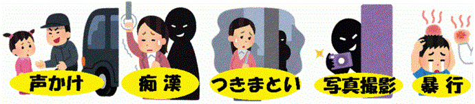 行為の画像